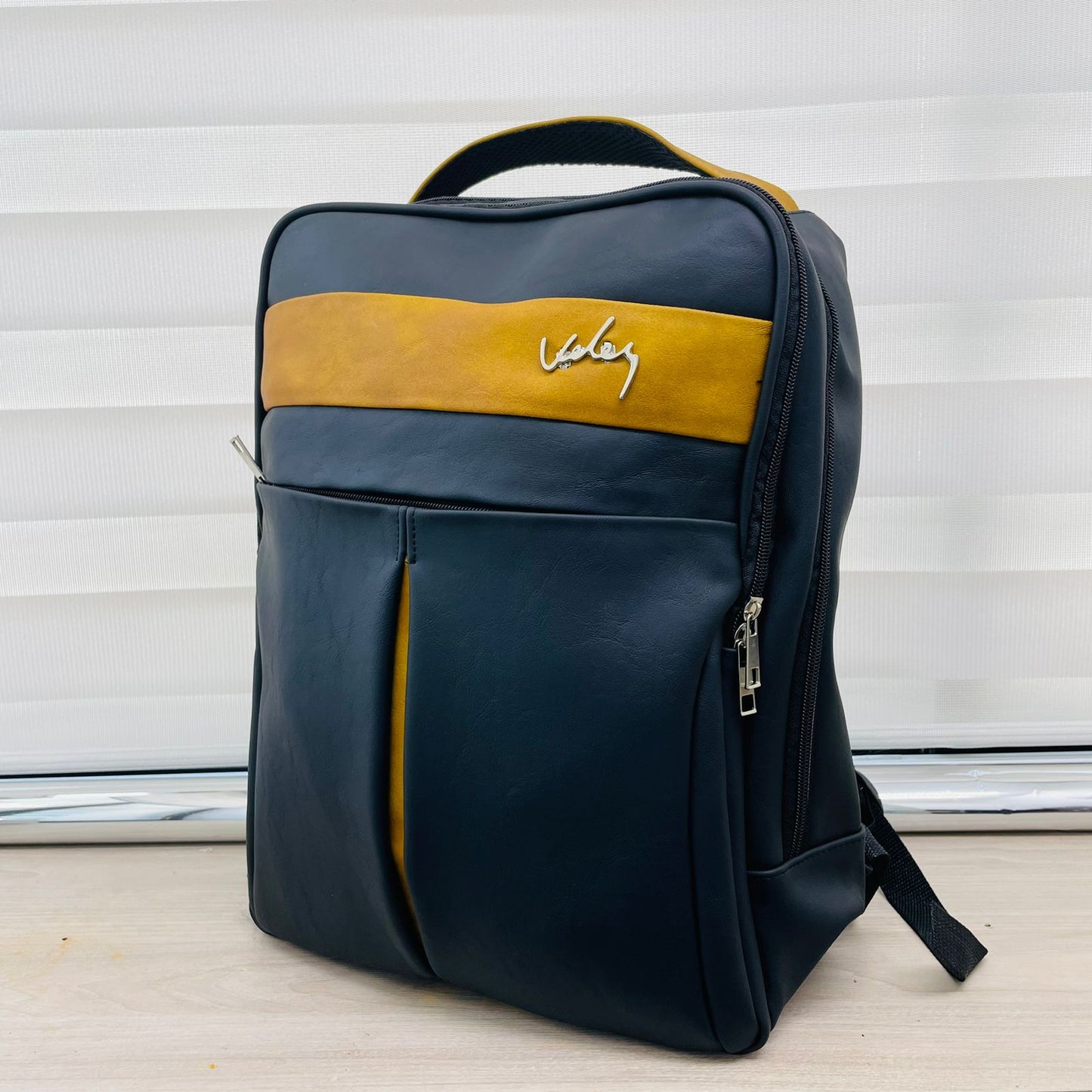🔥 ¡Liquidación de inventario! - MORRAL CUERO PREMIUM VÉLEZ