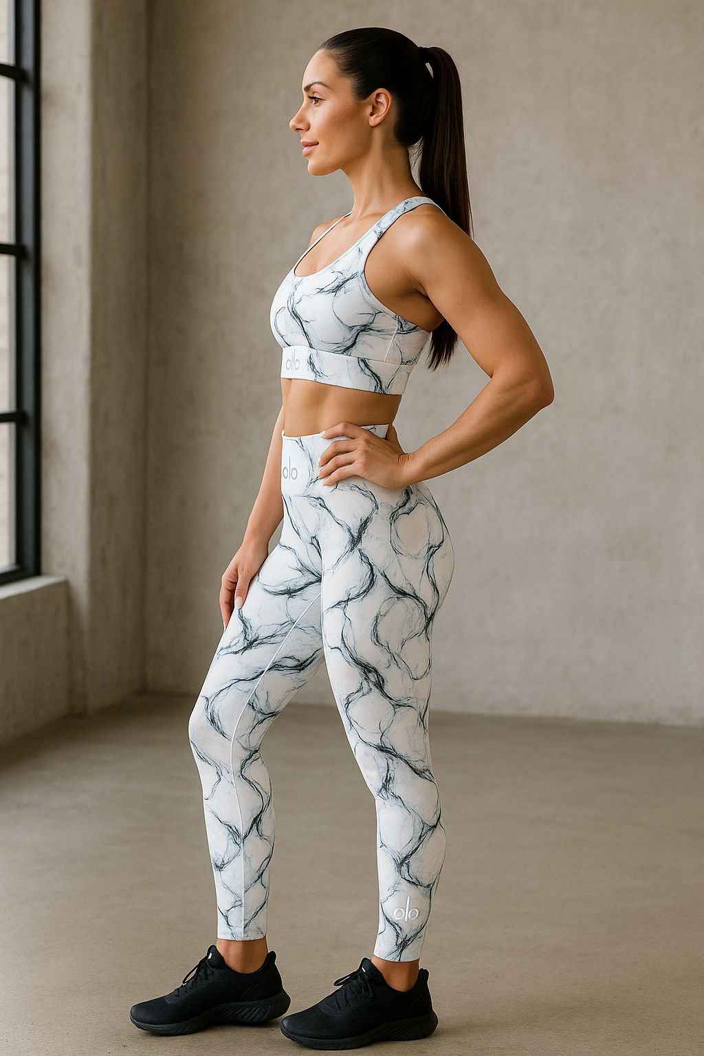 🔥1 compra, años de uso – CONJUNTO ALO PREMIUM FIT y CASUAL – Colores Raros