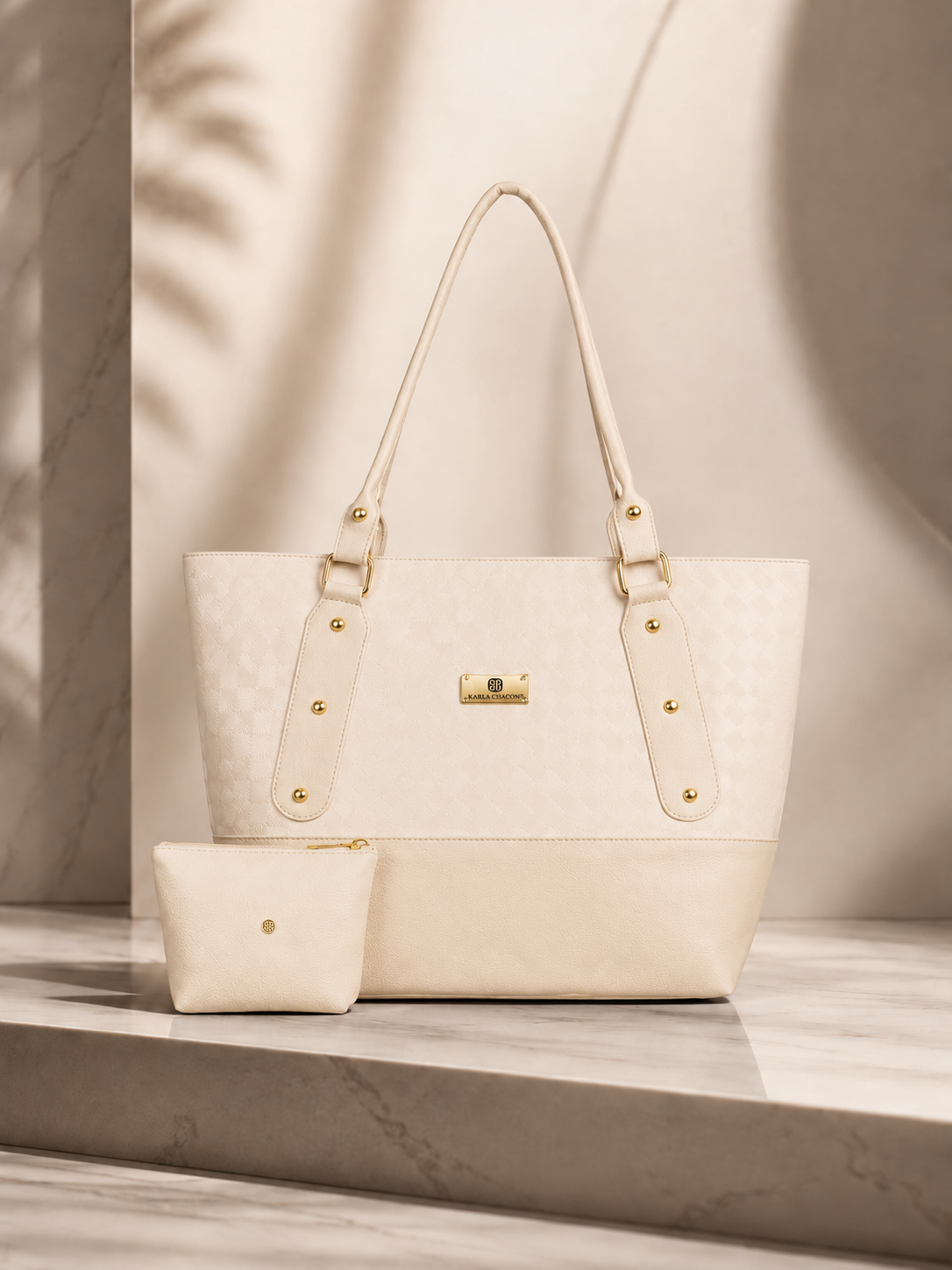 🔥 ¡Liquidación de Stock! - BOLSO LUXE - CUERO LEGÍTIMO IMPERIUM™ + Regalo Neceser