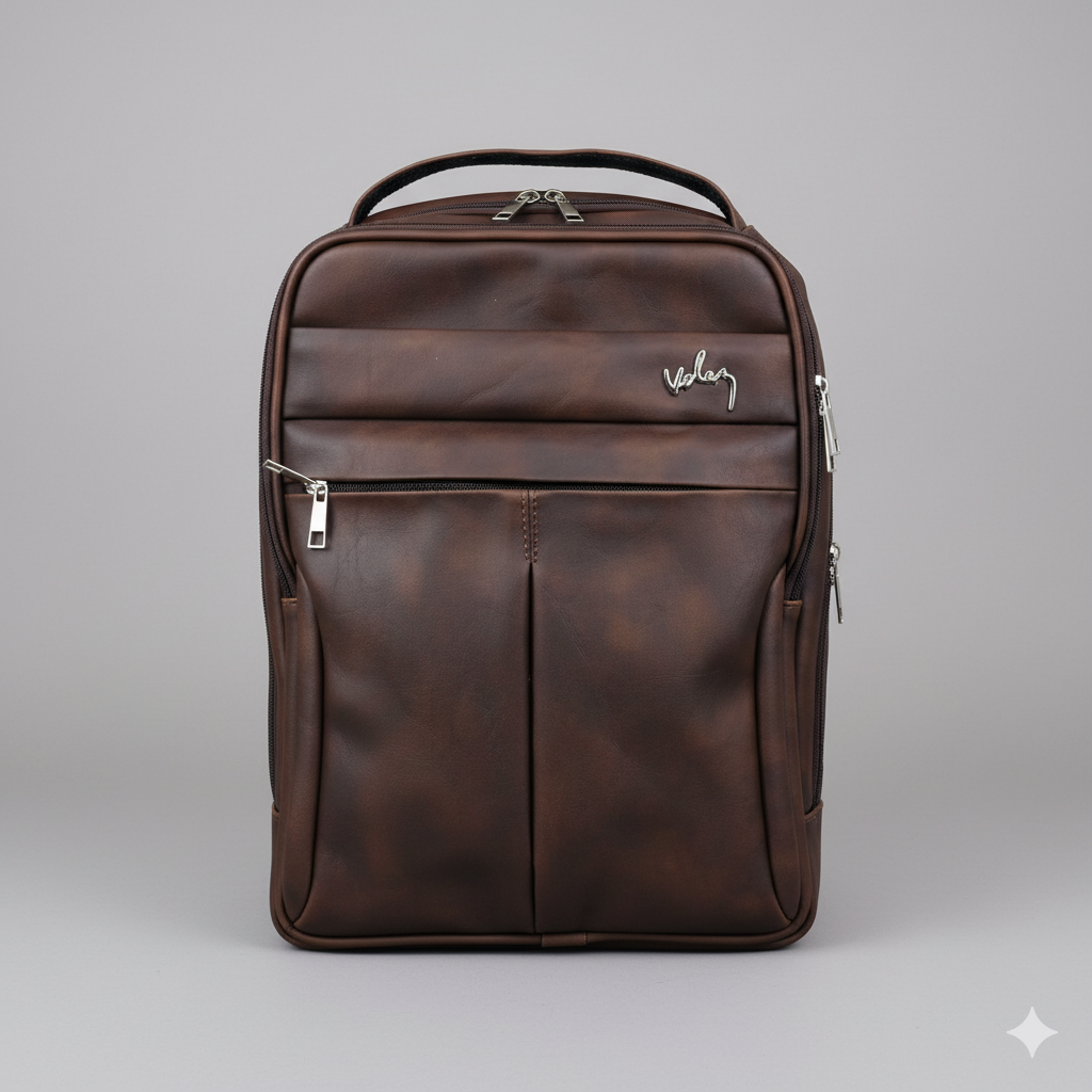 🔥 ¡Liquidación de inventario! - MORRAL CUERO PREMIUM VÉLEZ