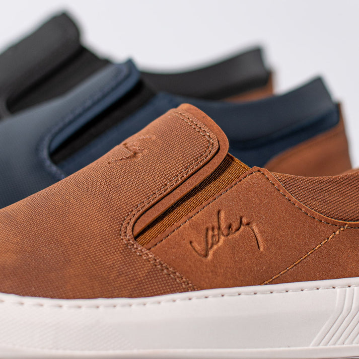 🔥#1 Del mercado - Mocasín Ortopedic - CUERO PREMIUM VÉLEZ