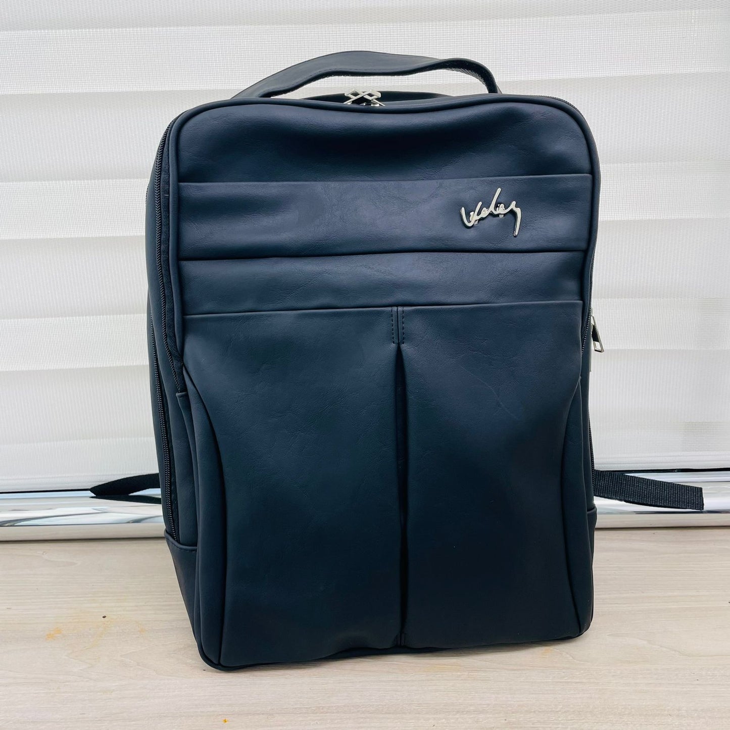 🔥 ¡Liquidación de inventario! - MORRAL CUERO PREMIUM VÉLEZ