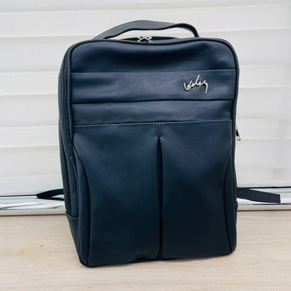 🔥 ¡Liquidación de inventario! - MORRAL CUERO PREMIUM VÉLEZ