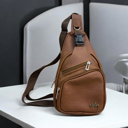 🔥 ¡Liquidación de inventario! - BOLSO CUERO PREMIUM VÉLEZ