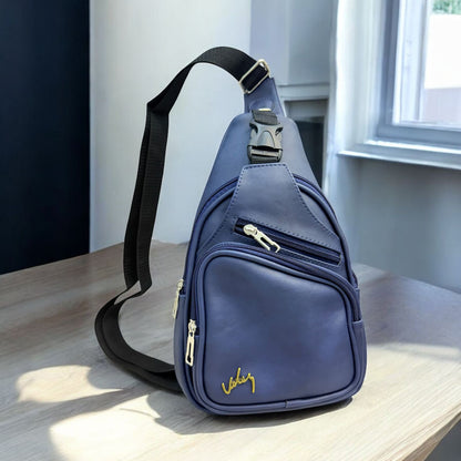 🔥 ¡Liquidación de inventario! - BOLSO CUERO PREMIUM VÉLEZ