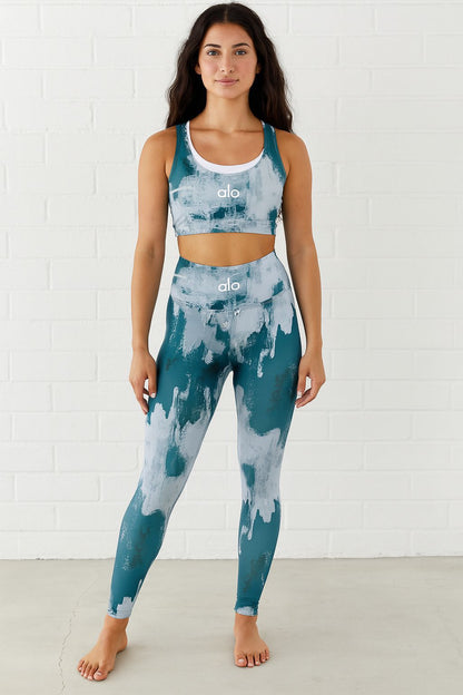 🔥1 compra, años de uso – CONJUNTO ALO PREMIUM FIT y CASUAL – Colores Raros