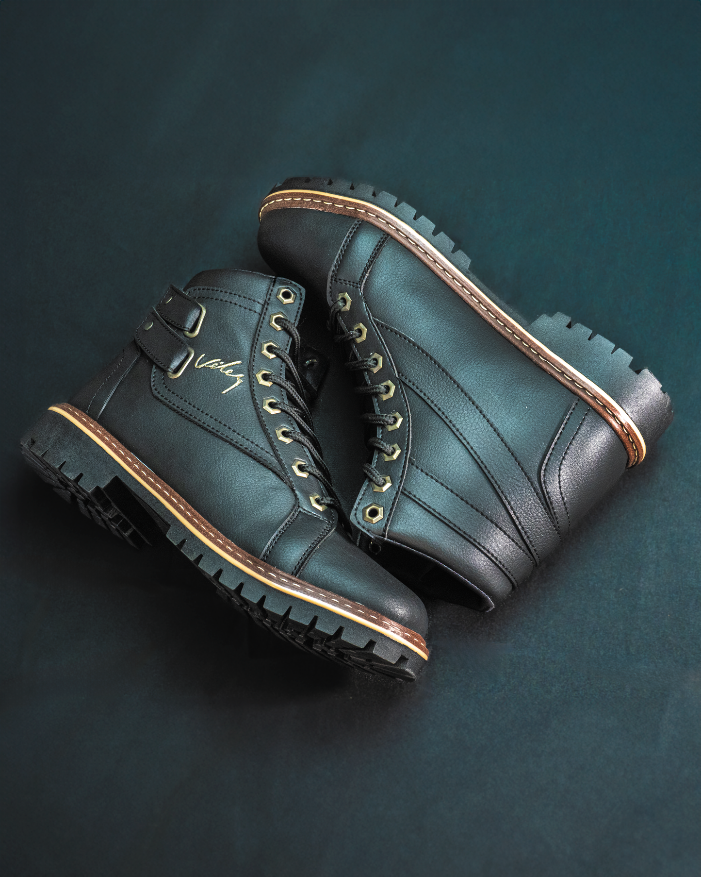 COMBO VÉLEZ - BOLSO + BOTA EXCLUSIVA - Cuero Premium Imperial