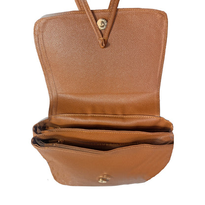 🔥 ¡Liquidacion Black Friday! - MORRAL LUXO Karla Chacon - CUERO IMPERIUM™