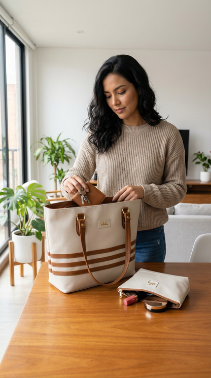 🔥Durabilidad 10 años - BOLSO CUERO PREMIUM VÉLEZ + Regalo BILLETERA