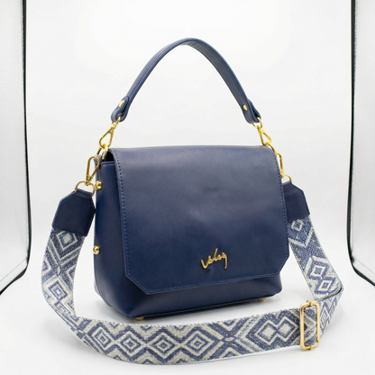 🔥Durabilidad 10 años - BOLSO NOBRE VÉLEZ CUERO PREMIUM
