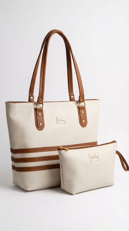 🔥Durabilidad 10 años - BOLSO CUERO PREMIUM VÉLEZ + Regalo BILLETERA