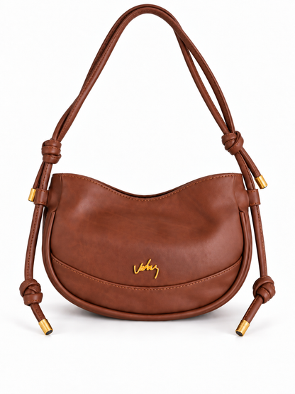 🔥 ¡Liquidación PRÉ-BLACKFRIDAY - BOLSO VÉLEZ ENCANTO - CUERO PREMIUM