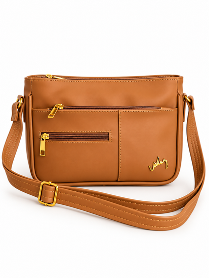🔥 ¡Liquidación PRÉ-BLACKFRIDAY - BOLSO VÉLEZ LOVE - CUERO PREMIUM