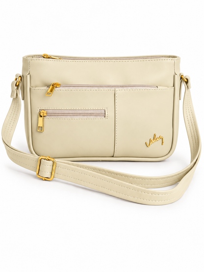 🔥 ¡Liquidación PRÉ-BLACKFRIDAY - BOLSO VÉLEZ LOVE - CUERO PREMIUM