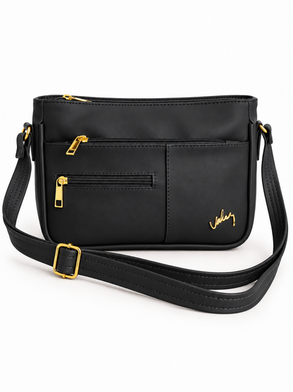 🔥 ¡Liquidación PRÉ-BLACKFRIDAY - BOLSO VÉLEZ LOVE - CUERO PREMIUM