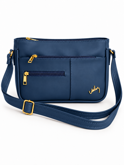 🔥 ¡Liquidación PRÉ-BLACKFRIDAY - BOLSO VÉLEZ LOVE - CUERO PREMIUM
