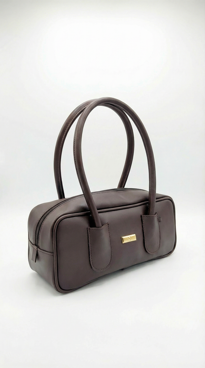 🔥 ¡Liquidación de Stock! - BOLSO ESENCIA - CUERO LEGÍTIMO IMPERIUM™