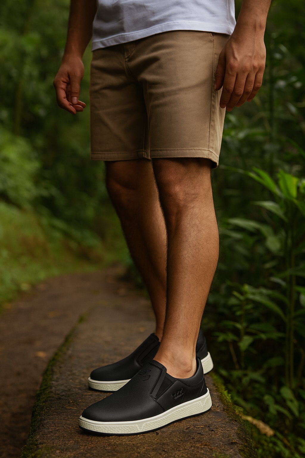 🔥#1 Del mercado - Mocasín Ortopedic - CUERO PREMIUM VÉLEZ