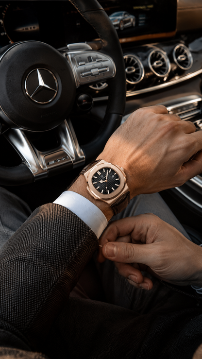 🔥 ¡Liquidación de Stock! - RELOJ EL DORADO 1968 Luxo en CAJA - MATERIAL PREMIUM™