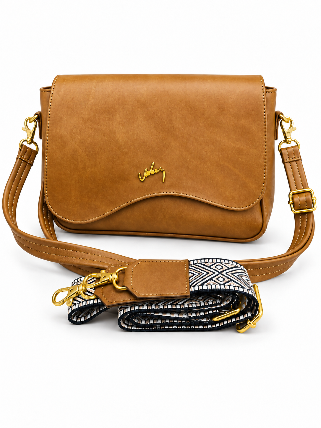 🔥 Edición Limitada 60%off - BOLSO VÉLEZ CAPRI - CUERO PREMIUM