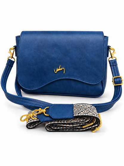 🔥 Edición Limitada 60%off - BOLSO VÉLEZ CAPRI - CUERO PREMIUM