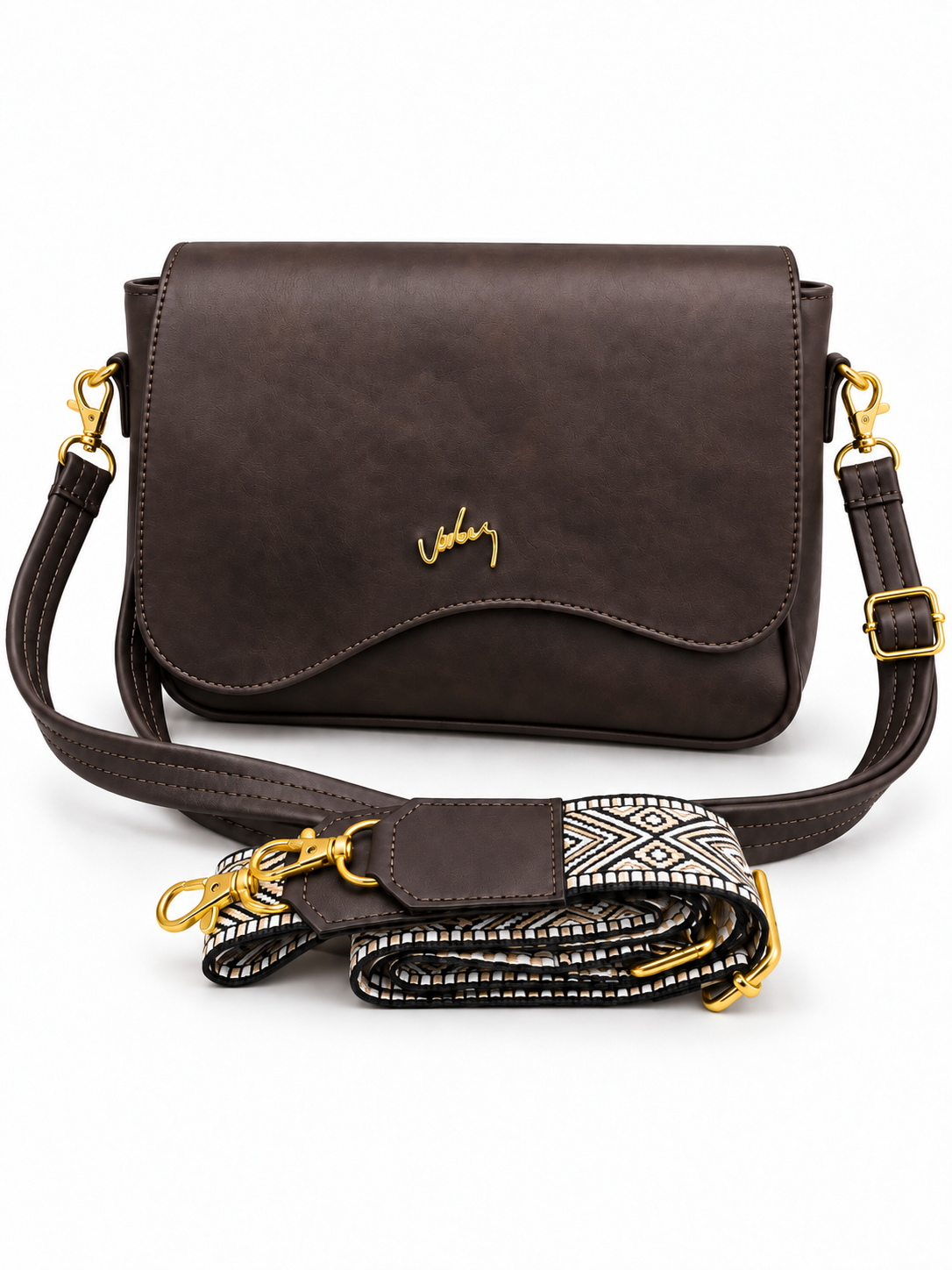 🔥 Edición Limitada 60%off - BOLSO VÉLEZ CAPRI - CUERO PREMIUM
