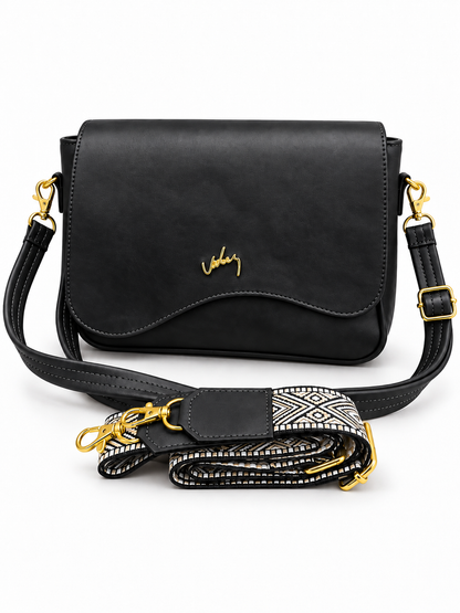 🔥 Edición Limitada 60%off - BOLSO VÉLEZ CAPRI - CUERO PREMIUM