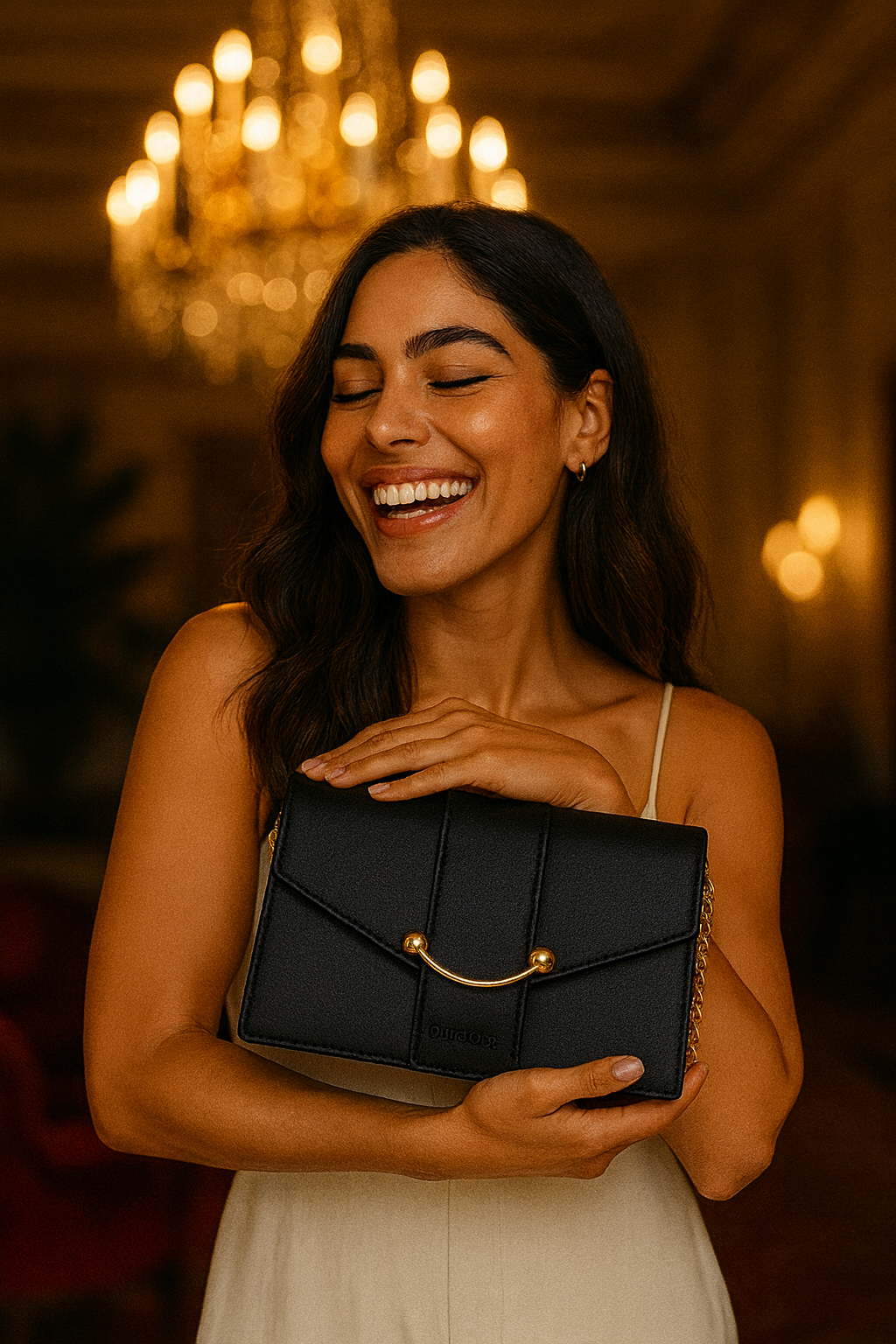 🔥 ¡Liquidacion NAVIDAD! - BOLSO ETERNA - CUERO LEGÍTIMO IMPERIUM™