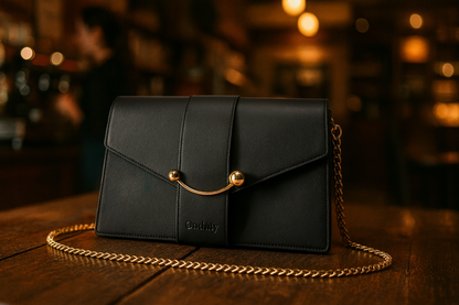 🔥 ¡Liquidacion NAVIDAD! - BOLSO ETERNA - CUERO LEGÍTIMO IMPERIUM™