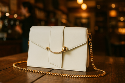 🔥 ¡Liquidacion NAVIDAD! - BOLSO ETERNA - CUERO LEGÍTIMO IMPERIUM™