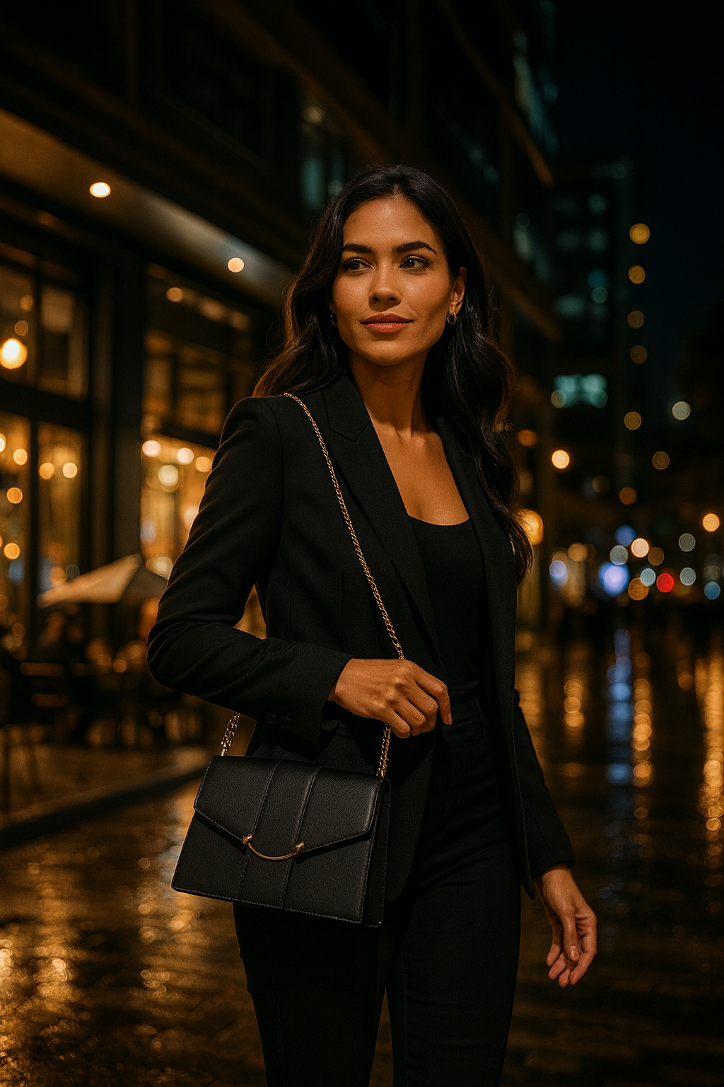 🔥 ¡Liquidacion NAVIDAD! - BOLSO ETERNA - CUERO LEGÍTIMO IMPERIUM™