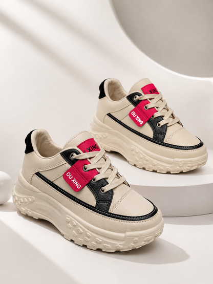 🔥Luxo y Material PREMIUM - Tenis LADY EUROPA - Liquidación