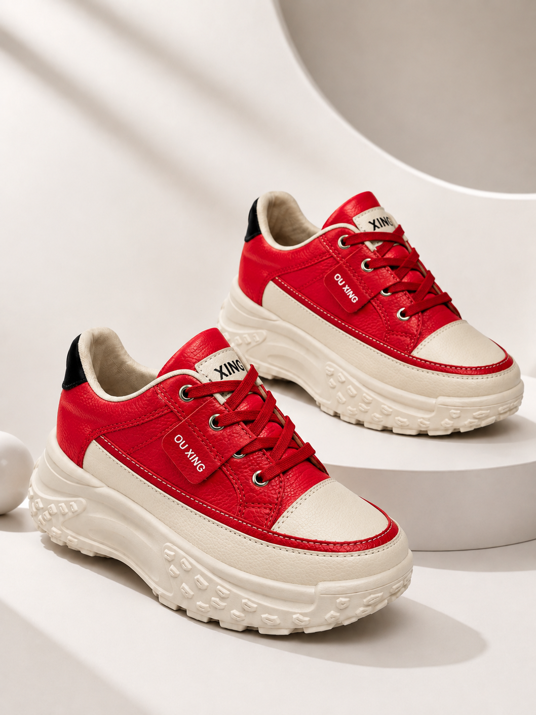 🔥Luxo y Material PREMIUM - Tenis LADY EUROPA - Liquidación