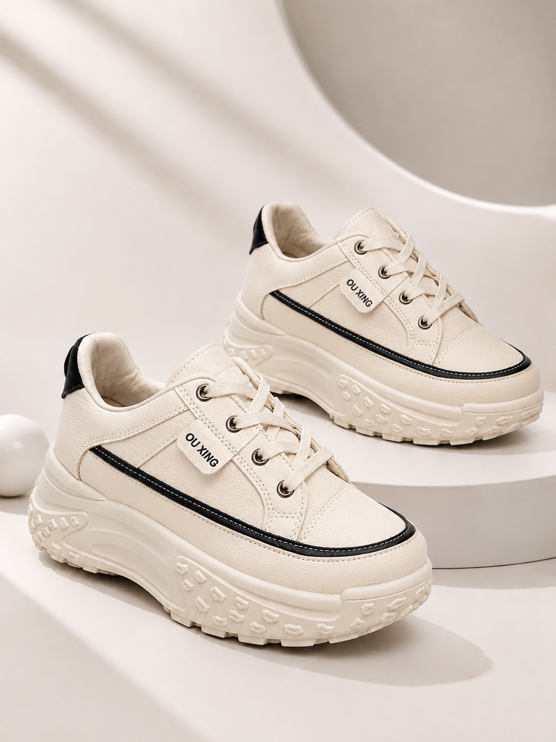 🔥Luxo y Material PREMIUM - Tenis LADY EUROPA - Liquidación