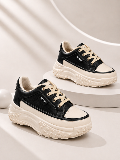 🔥Luxo y Material PREMIUM - Tenis LADY EUROPA - Liquidación