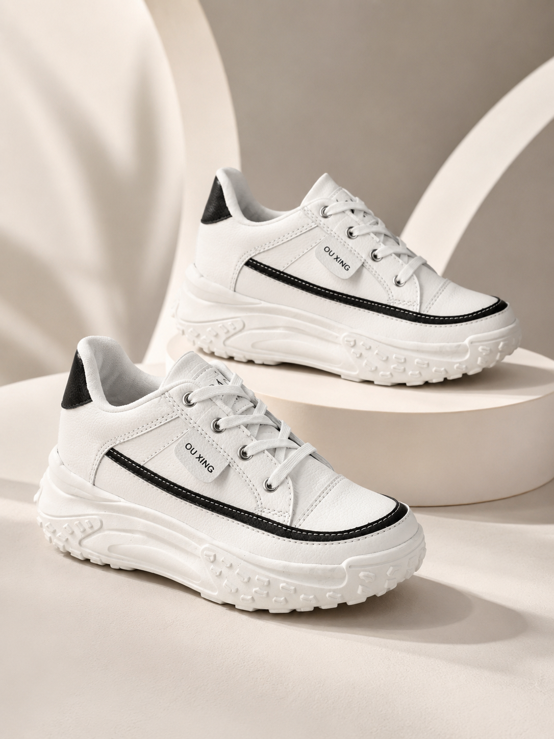 🔥Luxo y Material PREMIUM - Tenis LADY EUROPA - Liquidación