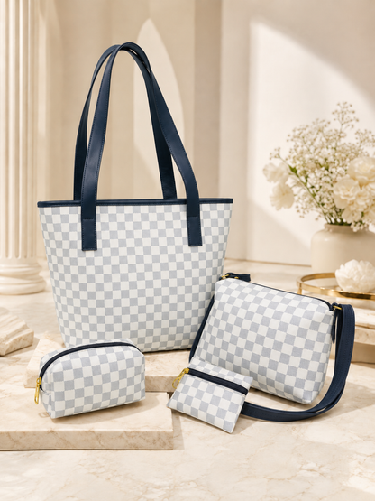 🔥Luxo y Cuero IMPERIAL - BOLSO AURA L&V + Regalo 3 PIEZAS