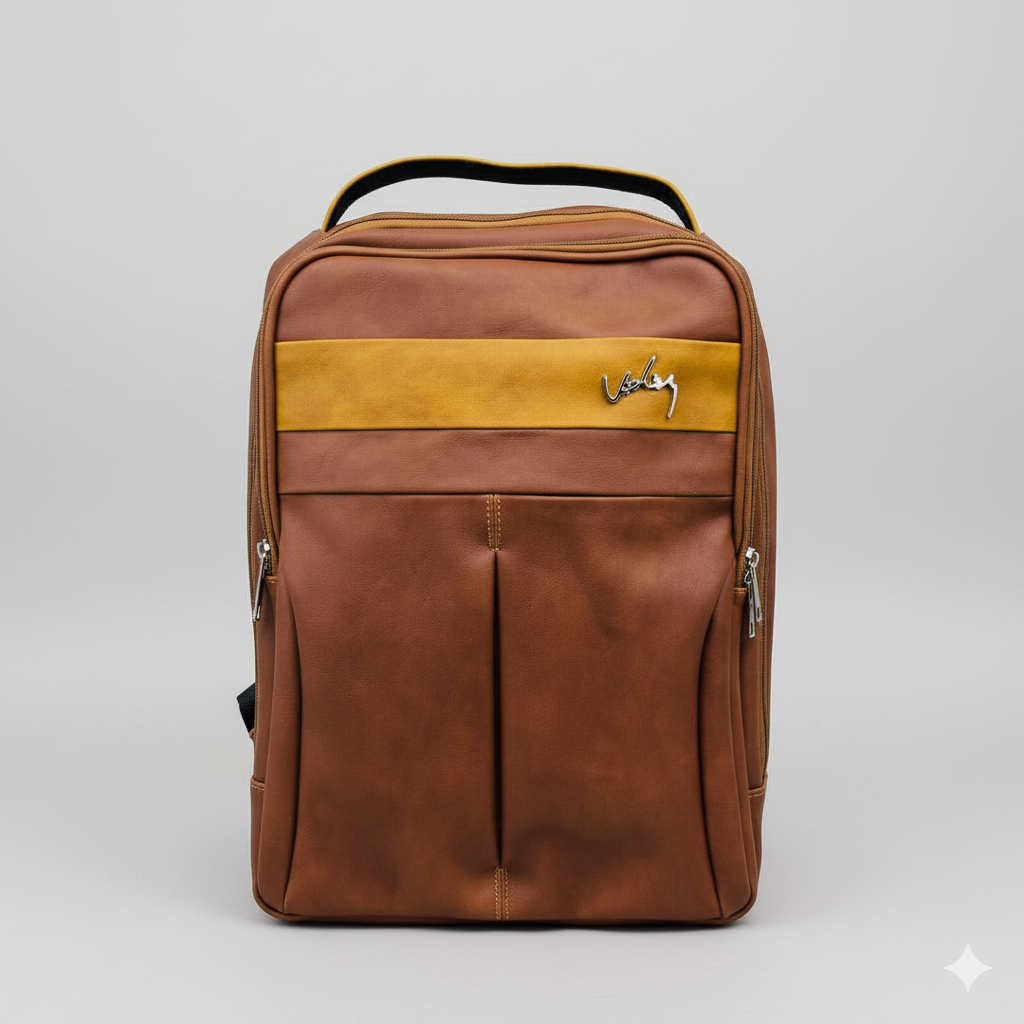 🔥 ¡Liquidación de inventario! - MORRAL CUERO PREMIUM VÉLEZ