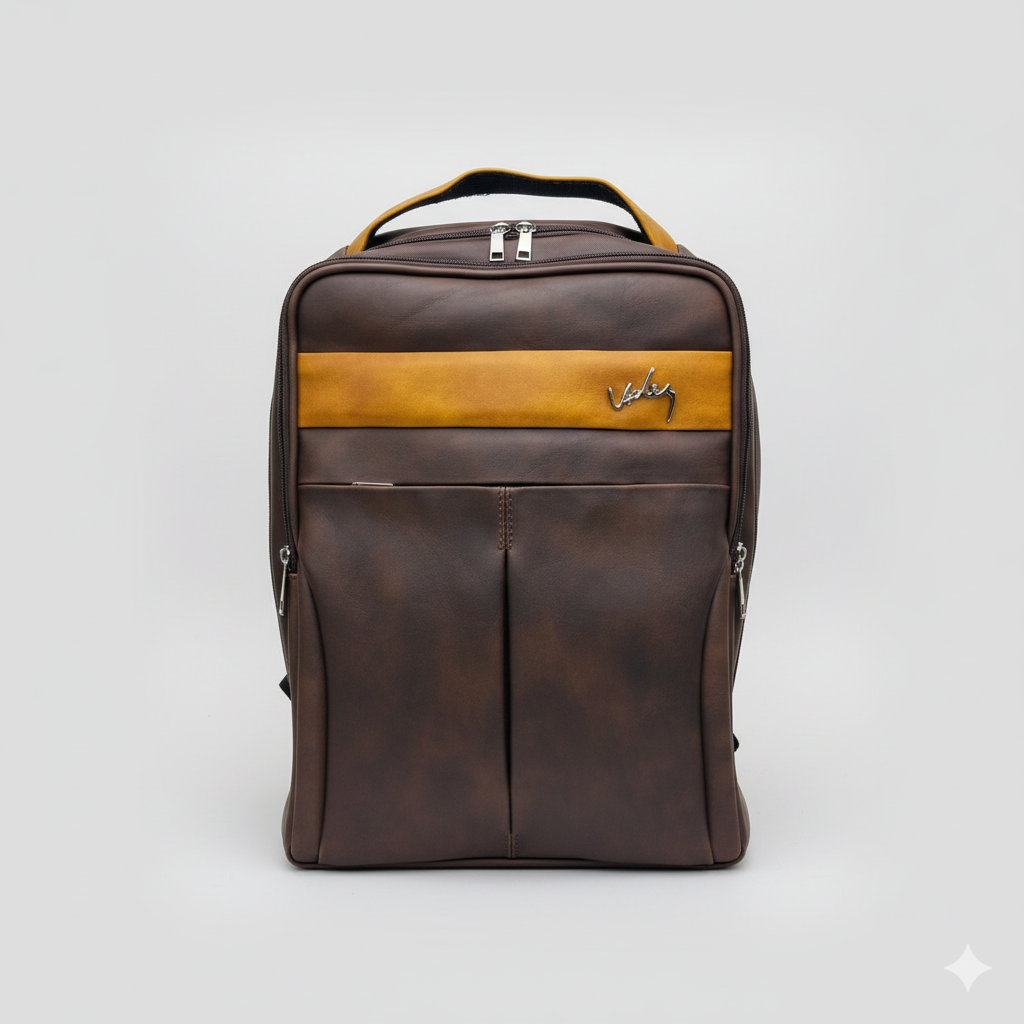 🔥 ¡Liquidación de inventario! - MORRAL CUERO PREMIUM VÉLEZ