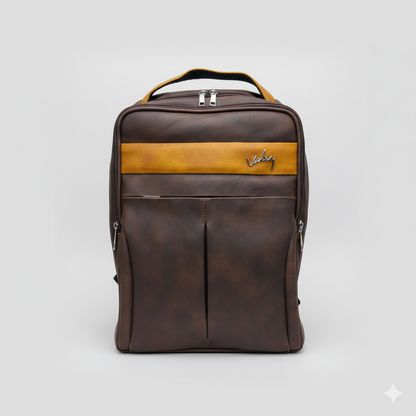 🔥 ¡Liquidación de inventario! - MORRAL CUERO PREMIUM VÉLEZ