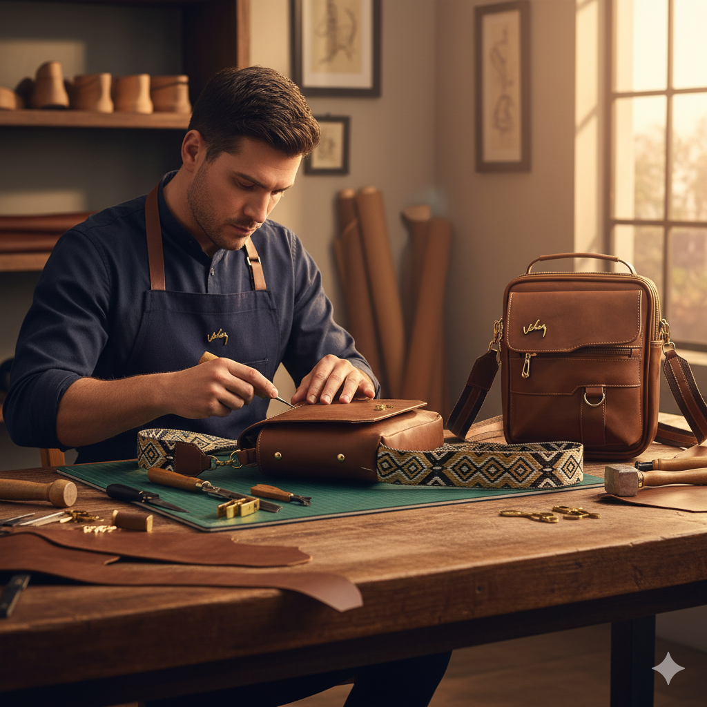 💞 Set Él y Ella Vélez – BOLSOS EXCLUSIVOS CUERO PREMIUM