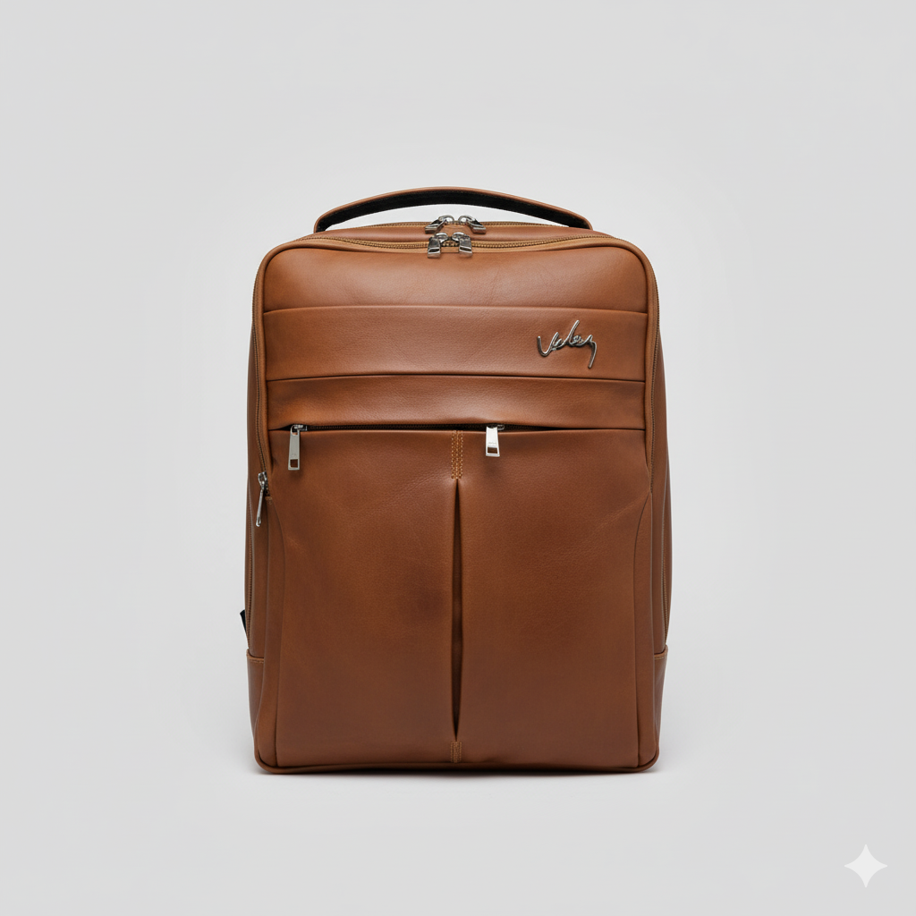 🔥 ¡Liquidación de inventario! - MORRAL CUERO PREMIUM VÉLEZ