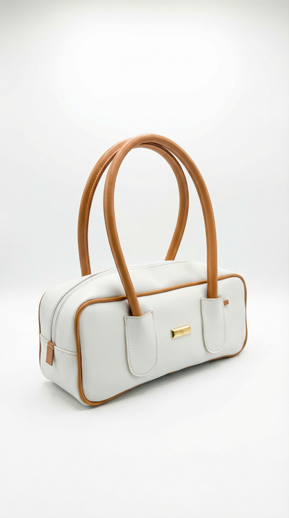 🔥 ¡Liquidación de Stock! - BOLSO ESENCIA - CUERO LEGÍTIMO IMPERIUM™