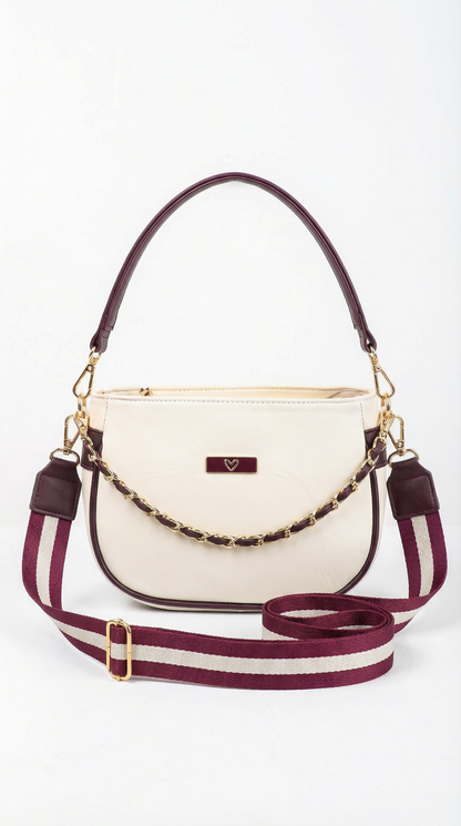 🔥 ¡Liquidación de Stock! - BOLSO DUCE - CUERO LEGÍTIMO IMPERIUM™