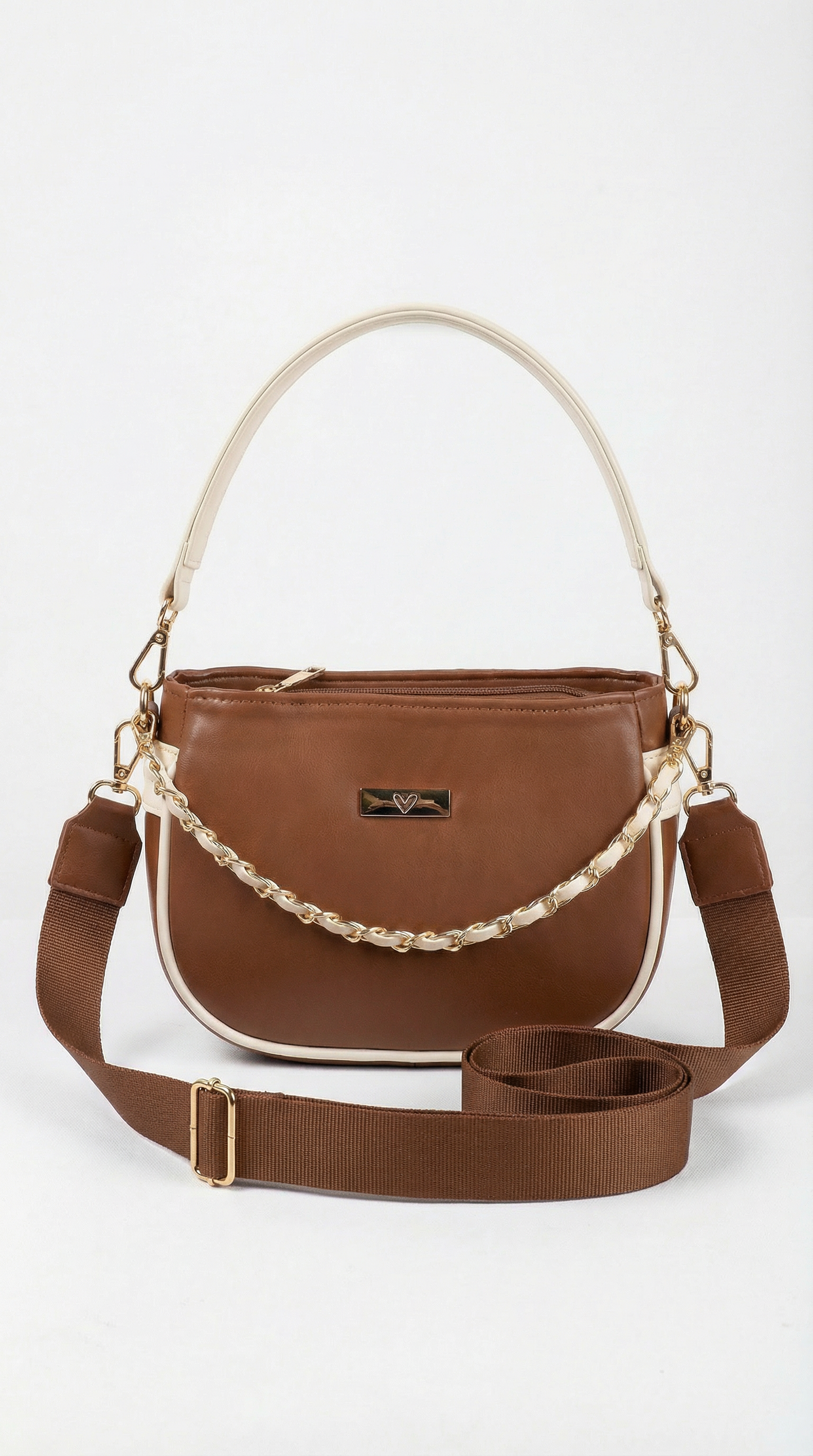 🔥 ¡Liquidación de Stock! - BOLSO DUCE - CUERO LEGÍTIMO IMPERIUM™