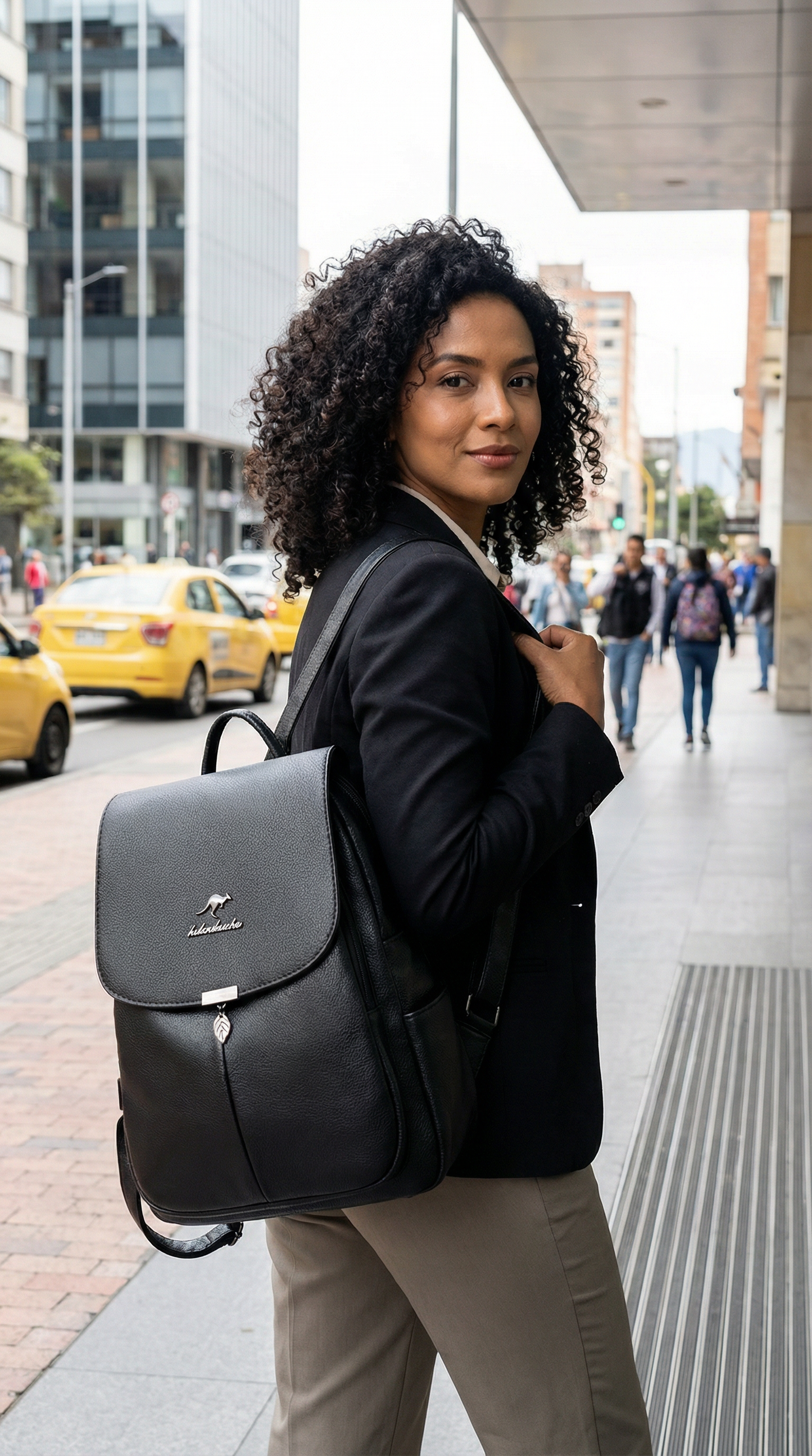 🔥 ¡Liquidación de Stock! - BOLSO SERANA - CUERO LEGÍTIMO IMPERIUM™