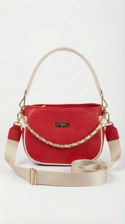 🔥 ¡Liquidación de Stock! - BOLSO DUCE - CUERO LEGÍTIMO IMPERIUM™