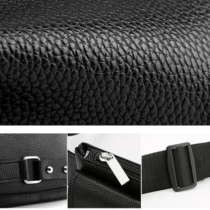 Bolso cruzado - MEN RIÑONERA™  - CUERO Premium Imperial