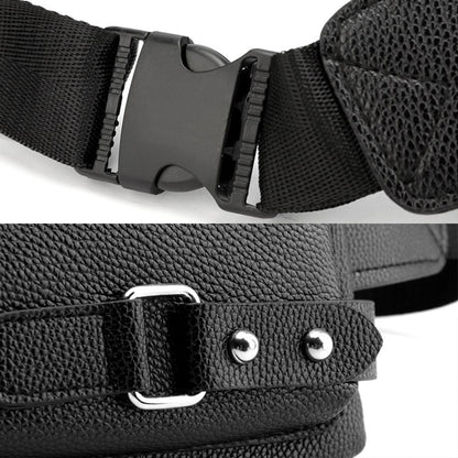 Bolso cruzado - MEN RIÑONERA™  - CUERO Premium Imperial