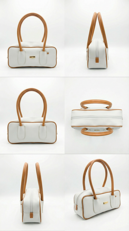 🔥 ¡Liquidación de Stock! - BOLSO ESENCIA - CUERO LEGÍTIMO IMPERIUM™